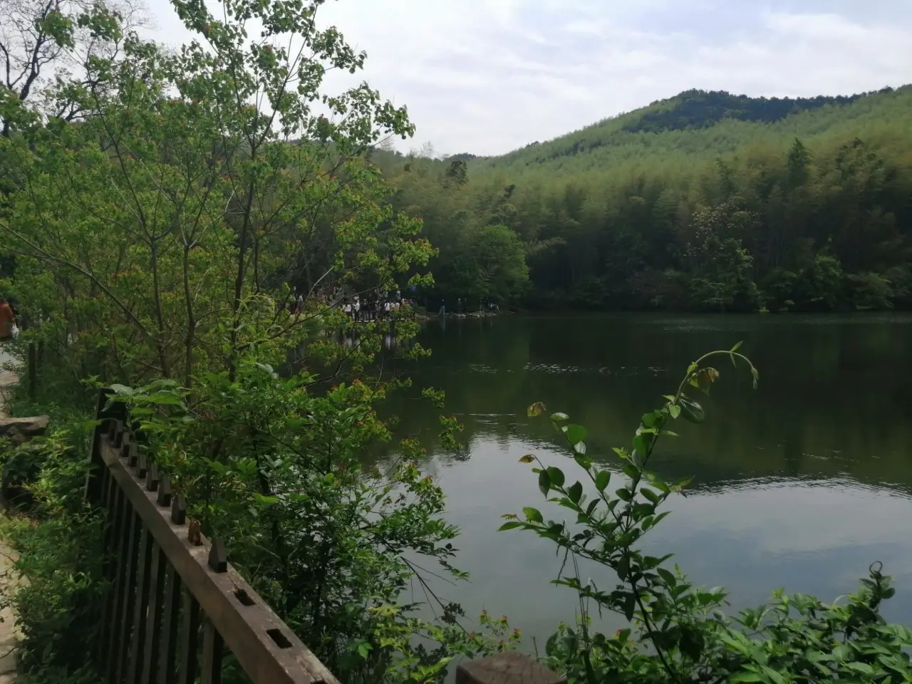 濮塘风景区
