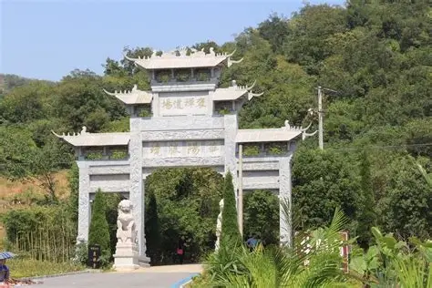 褒禅山景区