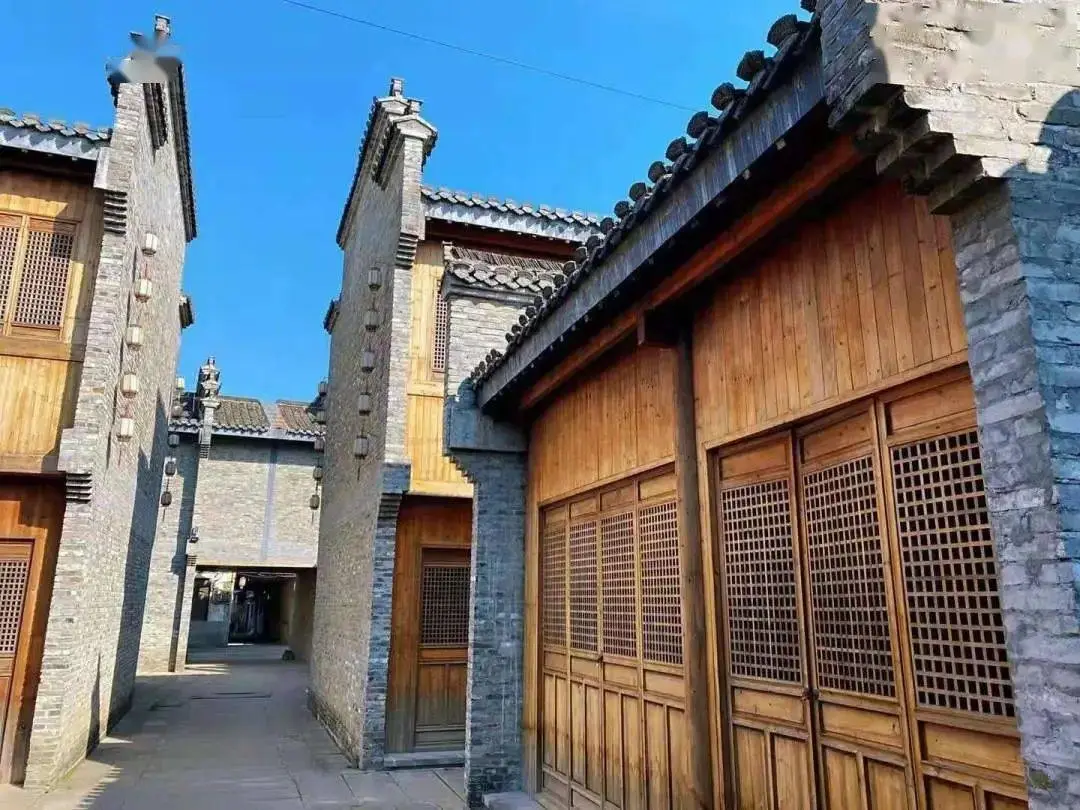 运漕古镇