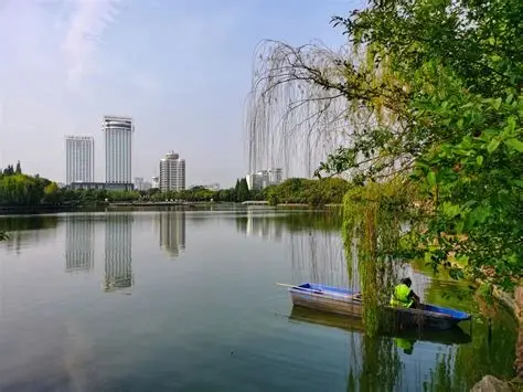 雨山湖公园