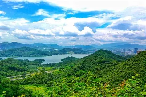 东湖水库