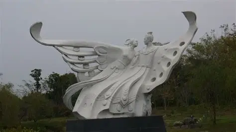 梁祝故里