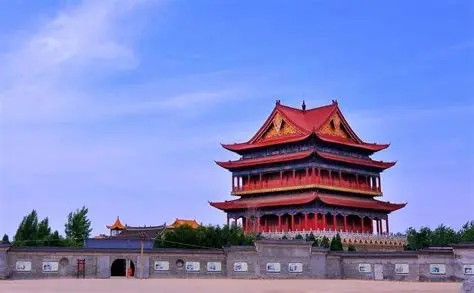 汝南古城