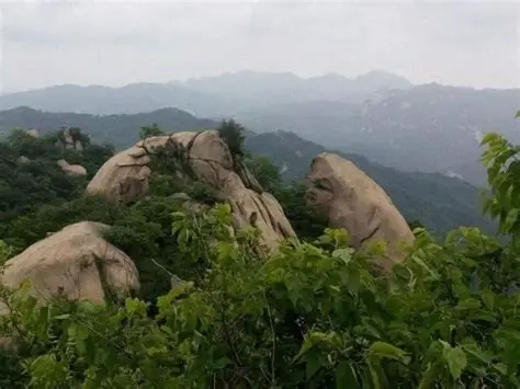 泌阳铜山