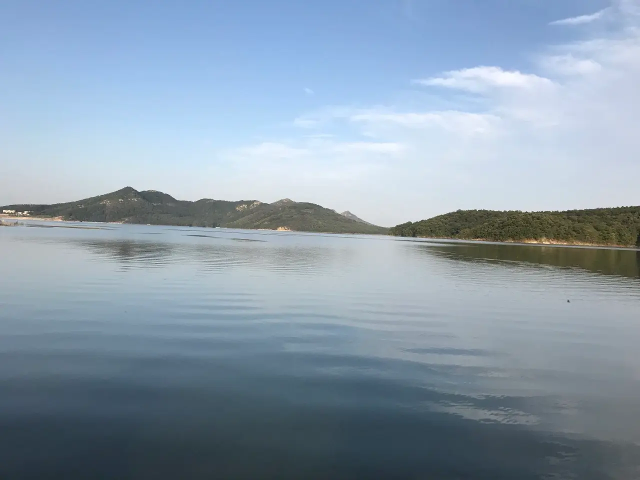 薄山湖