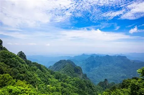 金顶山