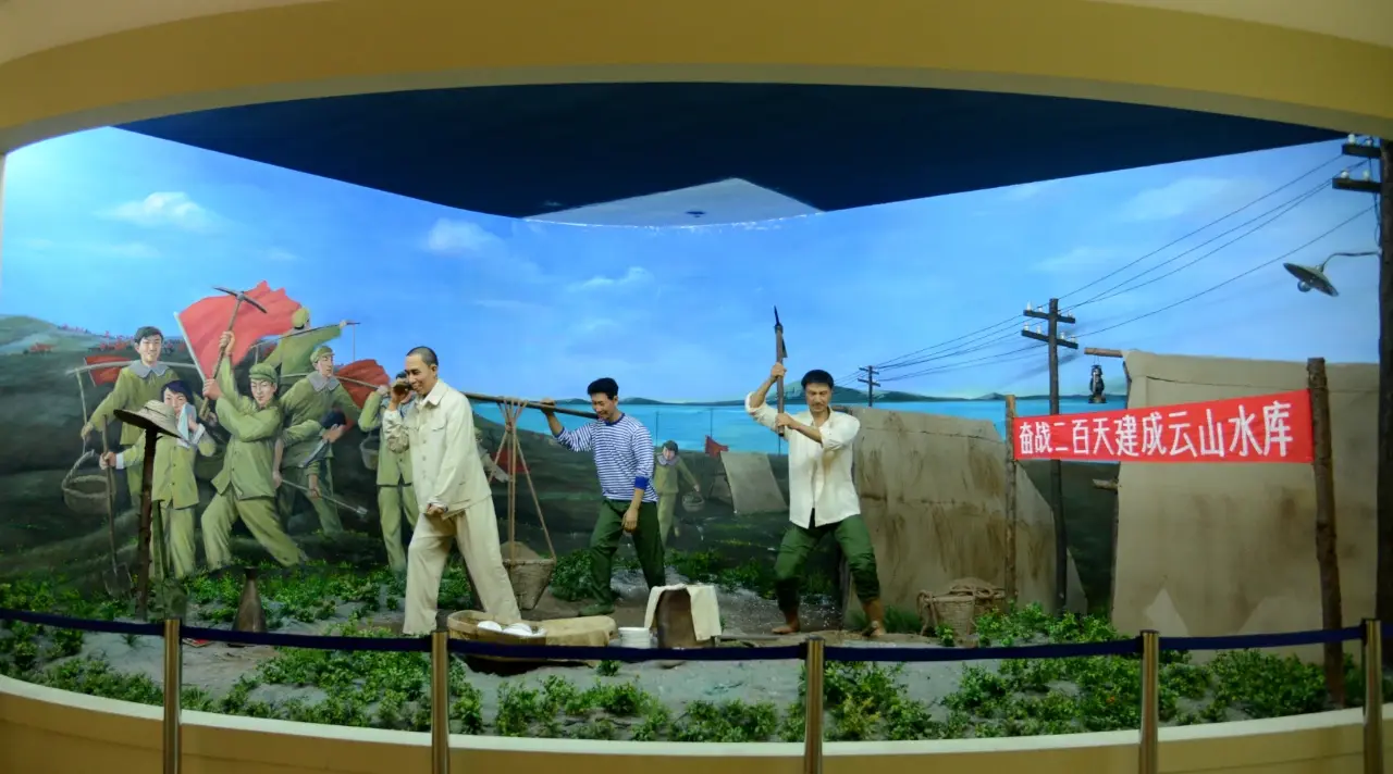 北大荒开发建设纪念馆