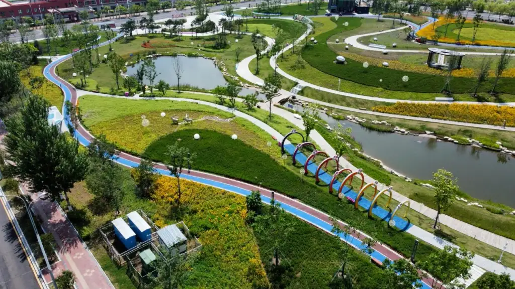 鸡西市儿童公园