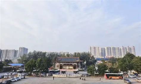 双塔寺风景区