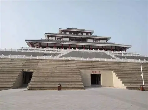 淇县朝歌遗址