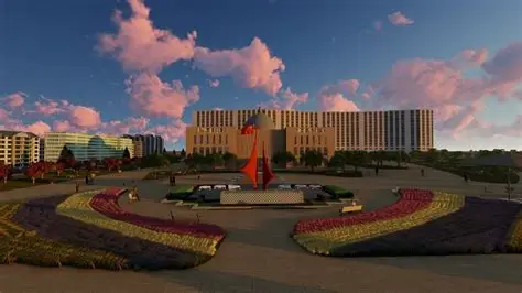 鹤壁市科技馆