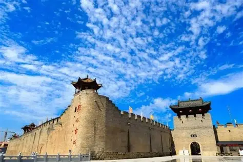 黎阳城文化旅游区
