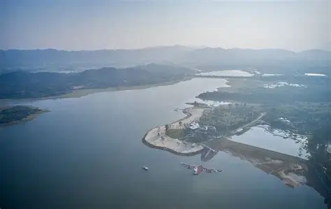 白鹤湖