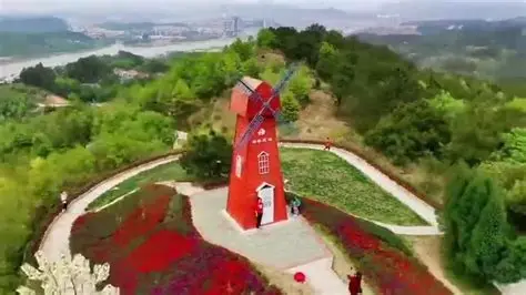 四季花海景区