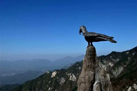 天堂寨