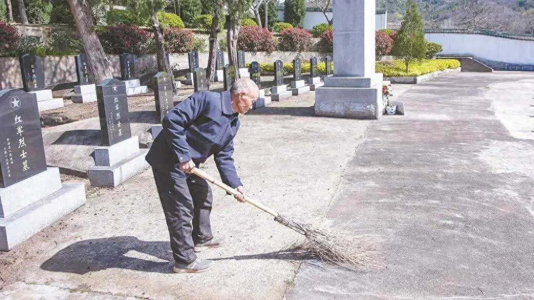 红安烈士陵园