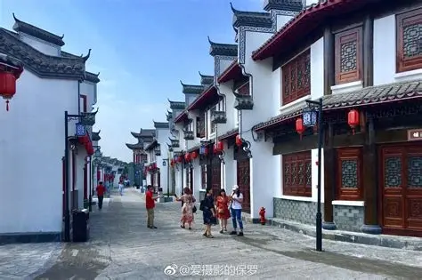 蕲州古城