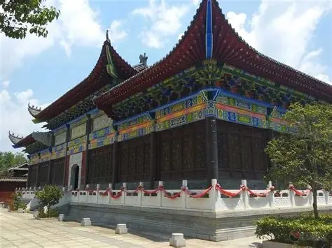 蕲春普阳观