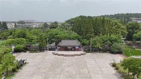黄冈老街