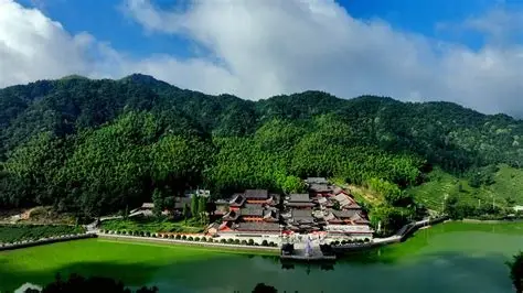 黄梅老祖寺