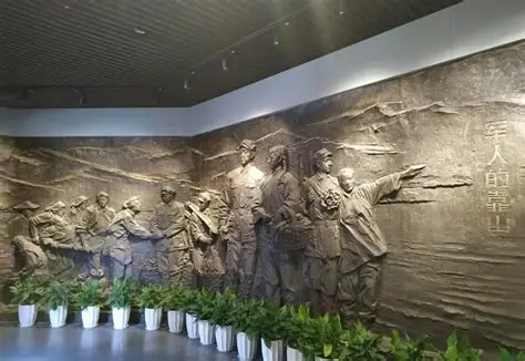 黄麻起义和鄂豫皖苏区纪念园
