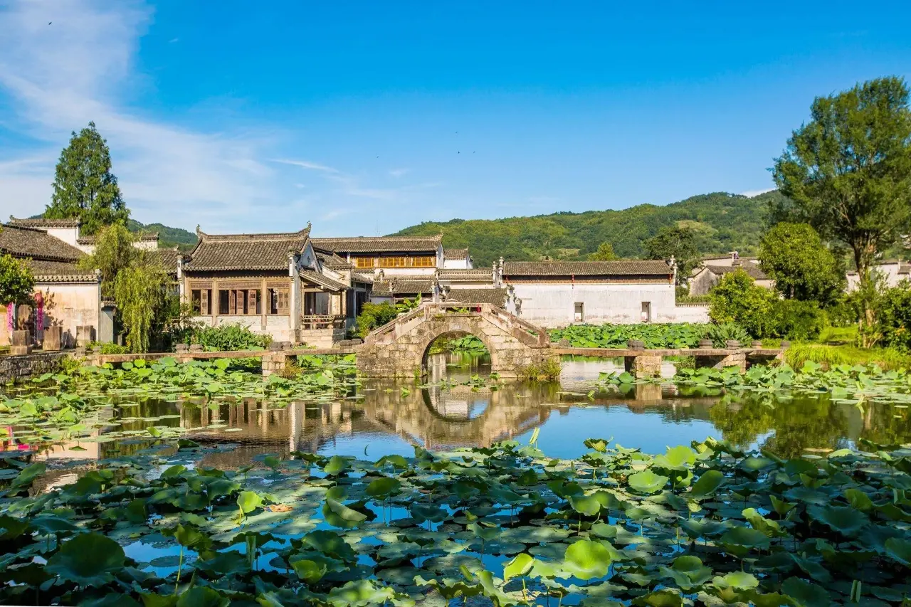 呈坎