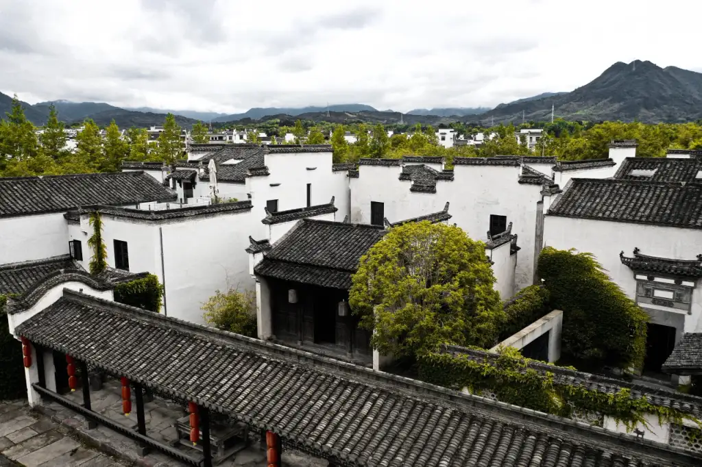 域见·黄山秀里景区