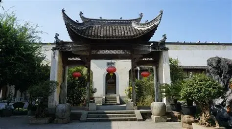 徽商大宅院