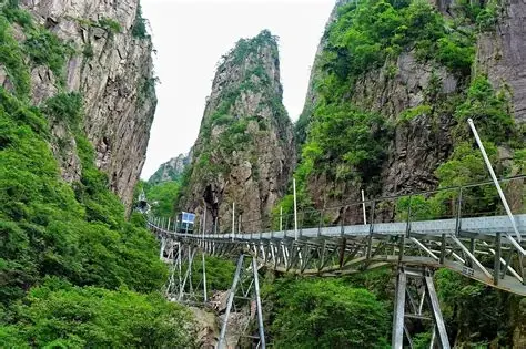 徽州大峡谷