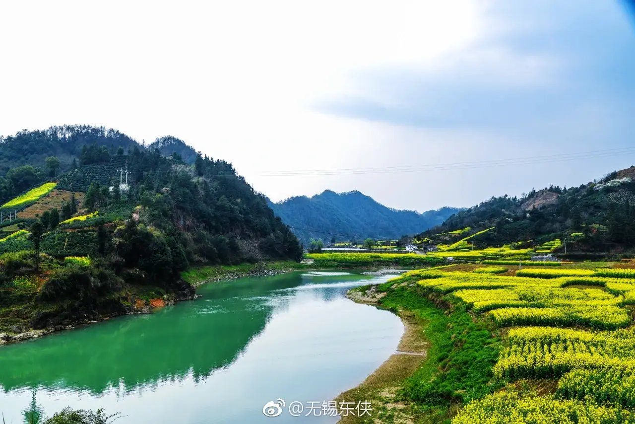 新安江山水画廊