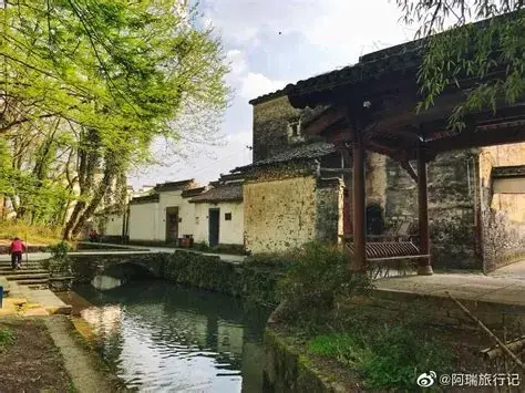 西溪南古村落