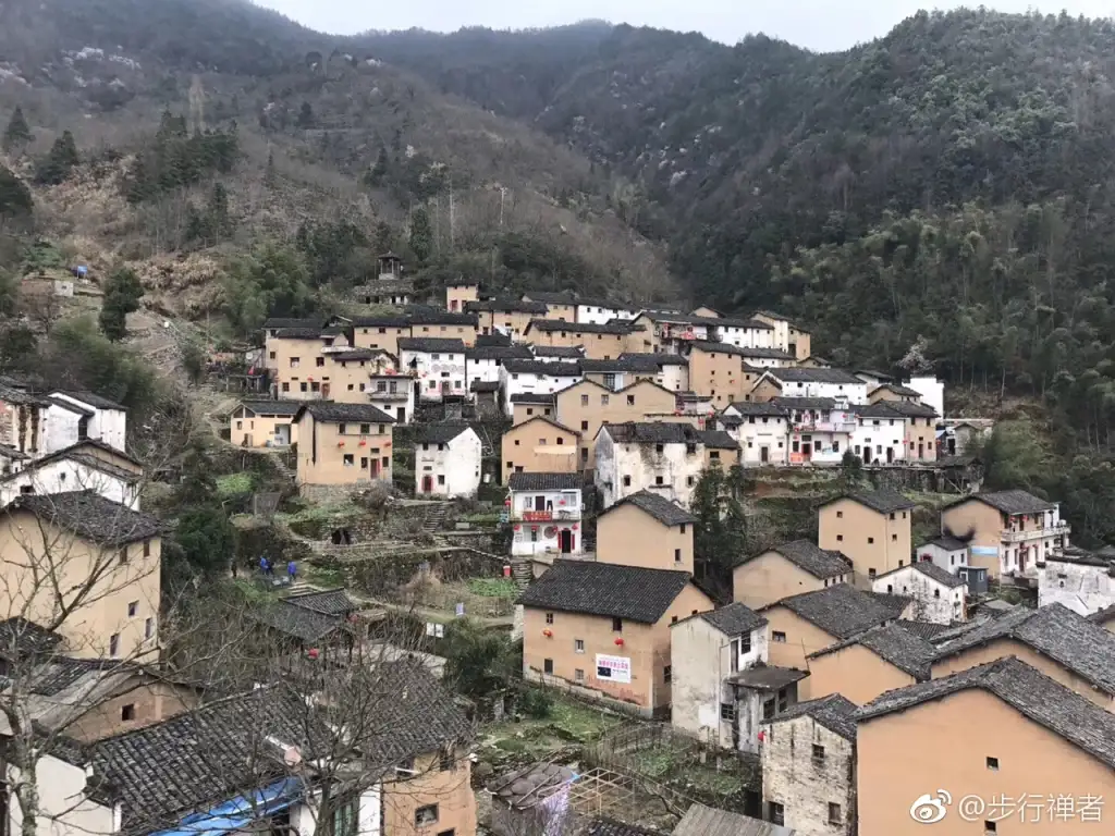 阳产土楼
