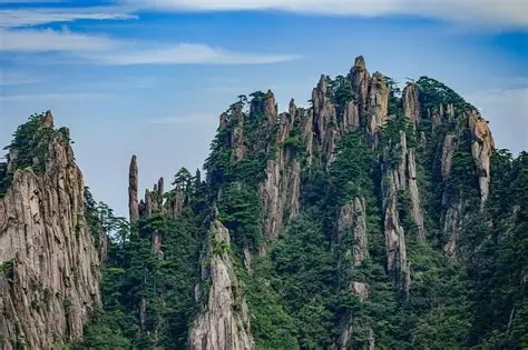 黄山风景区