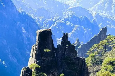 黄山
