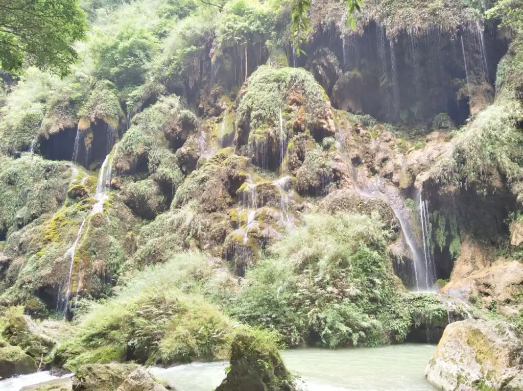 紫江地缝