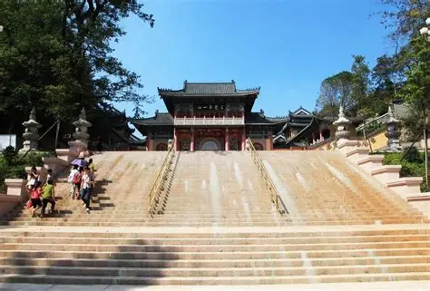东方山风景区