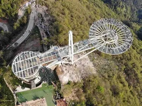 天空之城景区