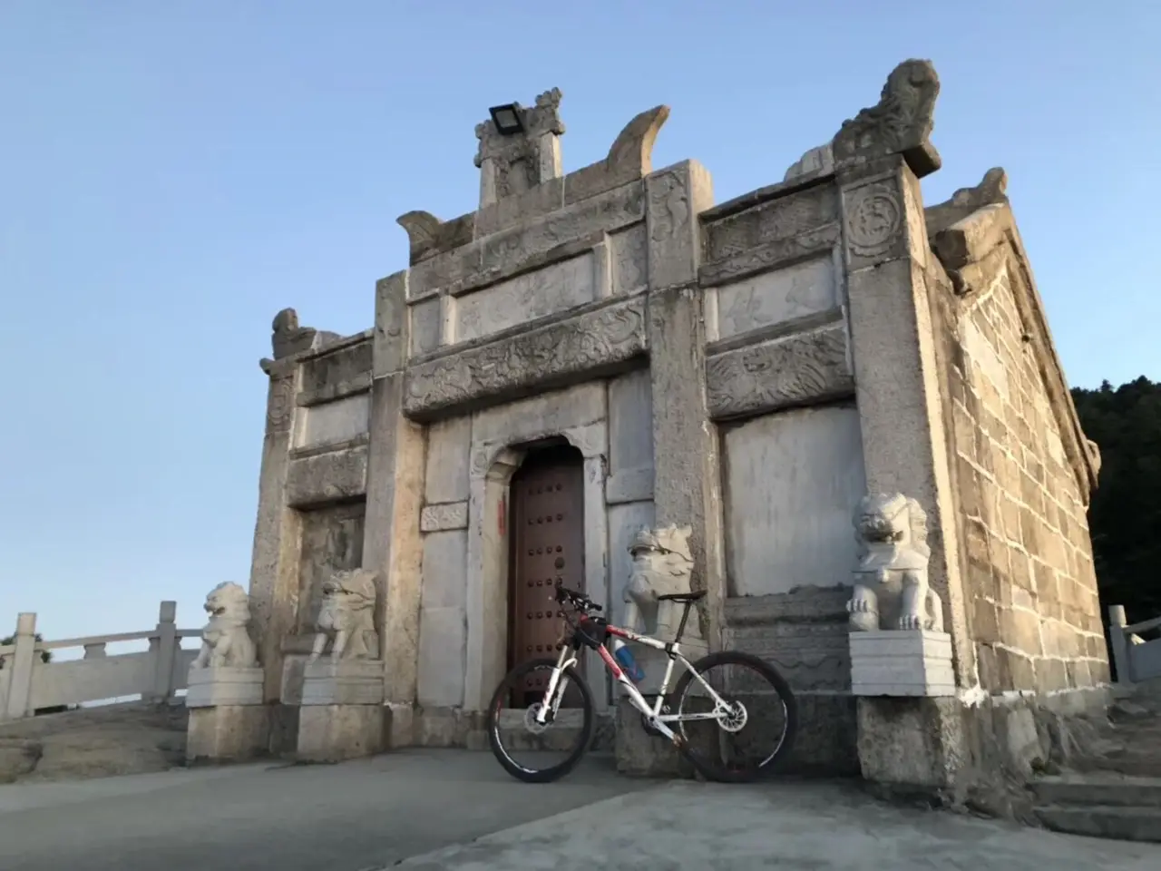 西塞山风景区