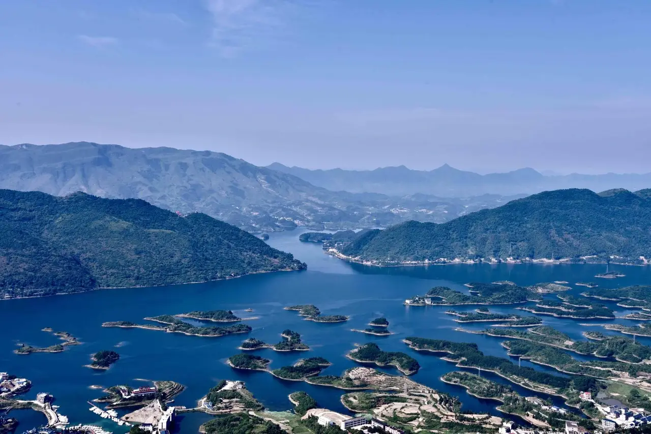 阳新仙岛湖