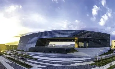 黄石市规划展示馆