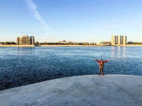 大黑河岛