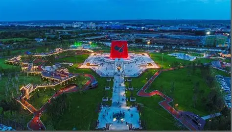瑷珲国家森林公园