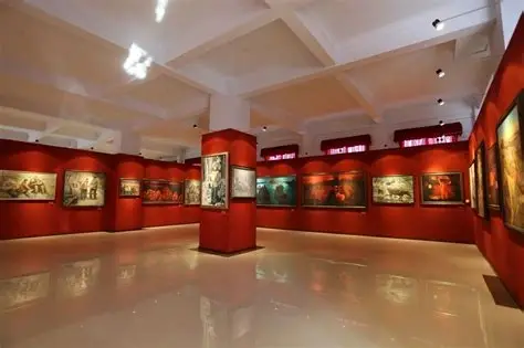 黑河市博物馆