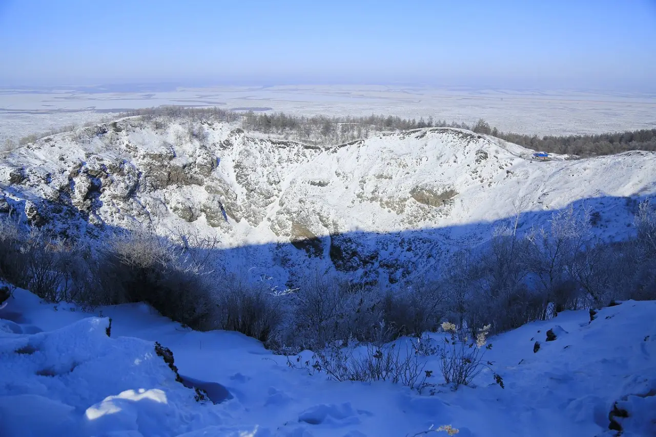 黑龙山