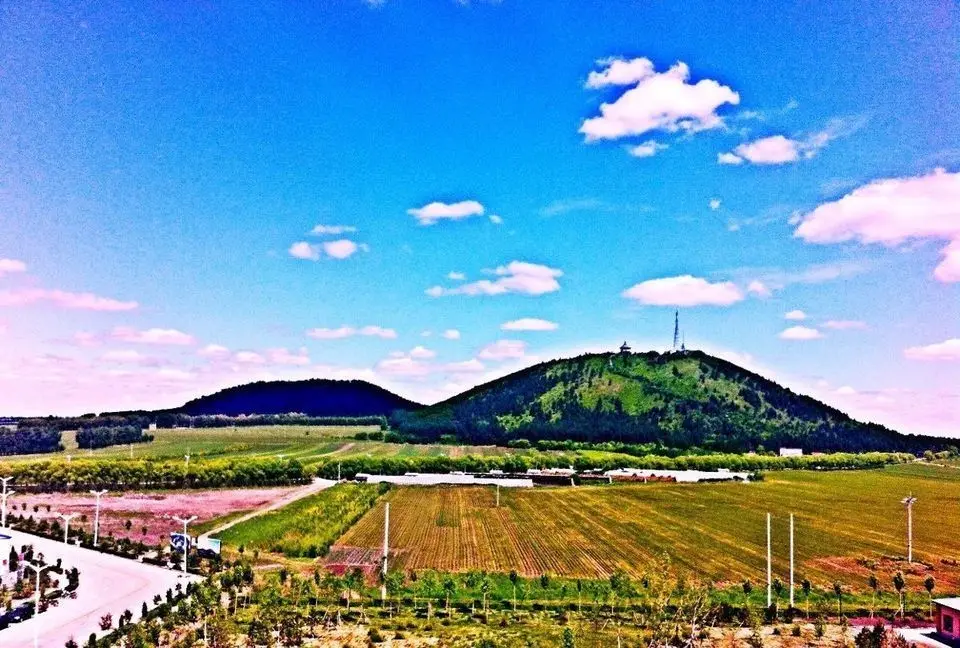 二克山公园