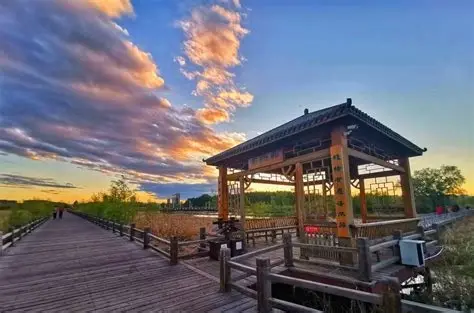 泰湖国家湿地公园
