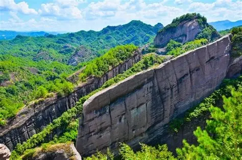 冠豸山