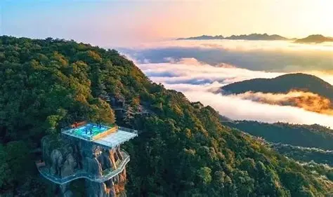梅花山自然保护区