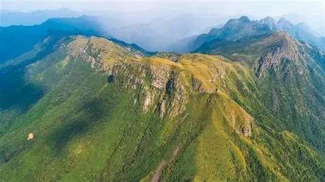 龙岩国家森林公园
