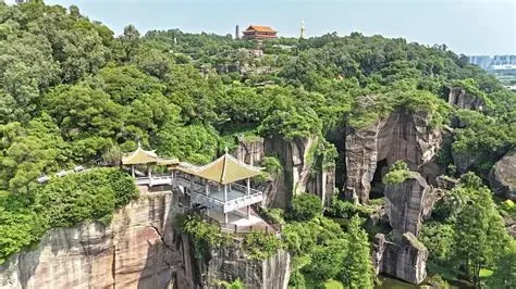 龙岩莲花山
